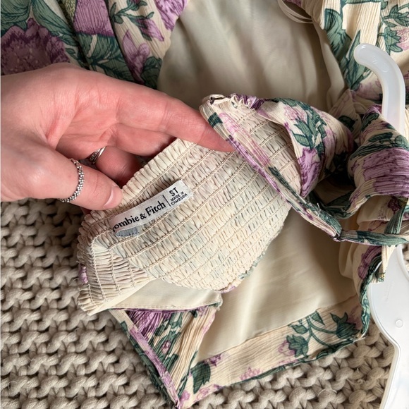 Abercrombie Maxi Dress - Picture 3 of 4